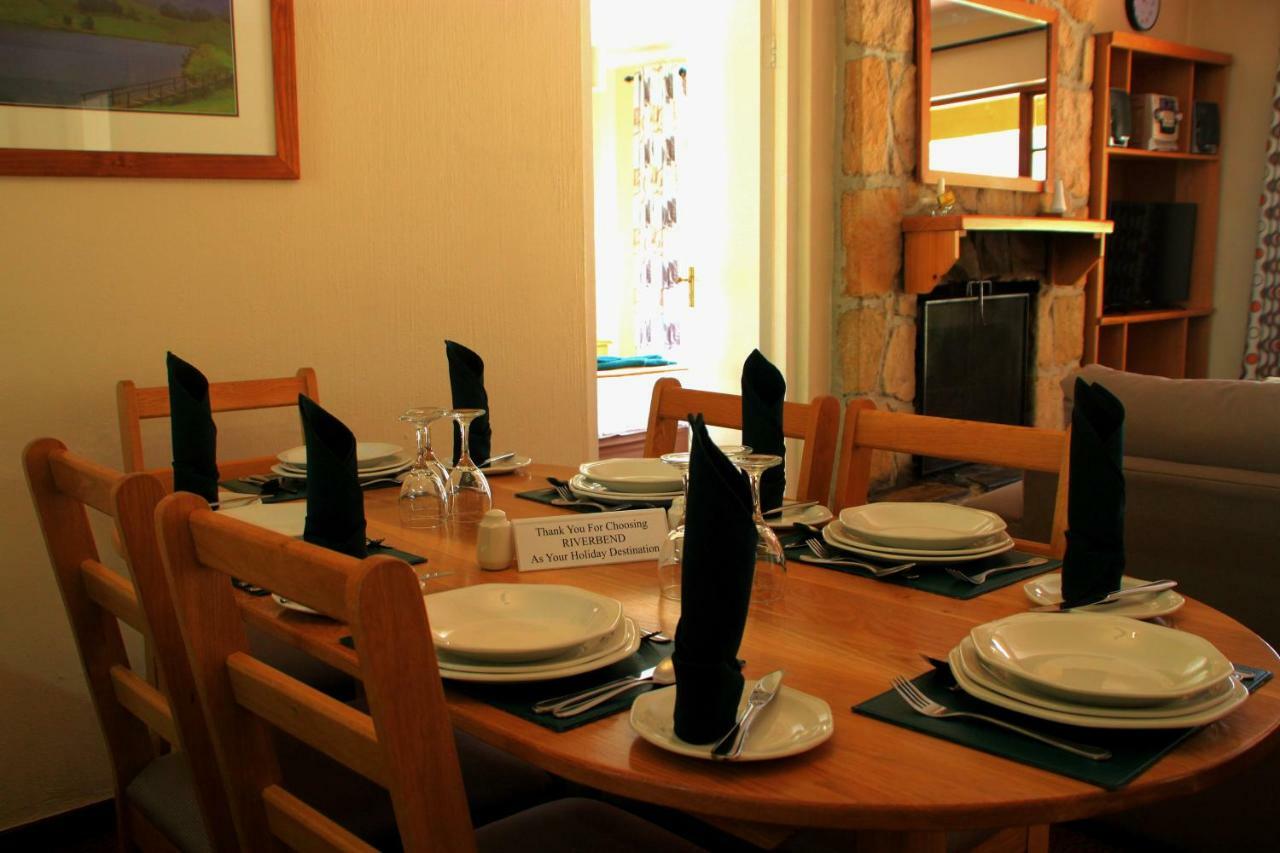 Gooderson Leisure Riverbend Chalets Self Catering And Timeshare Gold Crown Resort Drakensberg Garden Exterior foto